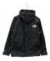 THE NORTH FACE（ザ ノース フェイス）の古着「マウンテンライトジャケット」｜ブラック