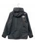 THE NORTH FACE (ザ ノース フェイス) マウンテンライトジャケット ブラック サイズ:S：25000円