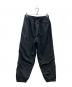 SUPREME (シュプリーム) Nylon Trail Pant ブラック サイズ:S：20000円