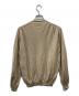 PRADA (プラダ) Vネックニット ベージュ サイズ:50：8000円
