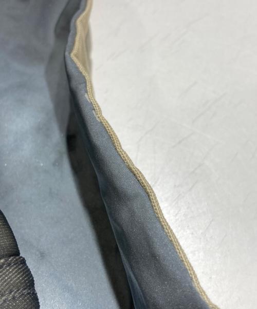 HERMES（エルメス）HERMES (エルメス) コットンフーデットコート ベージュ サイズ:Sの古着・服飾アイテム