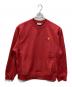 CARHARTT WIP（カーハート ワーク イン プログレス）の古着「アメリカン スクリプト スウェットシャツ」｜レッド