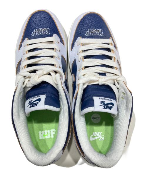 NIKE SB（ナイキエスビー）NIKE SB (ナイキエスビー) HUF (ハフ) Dunk Low 