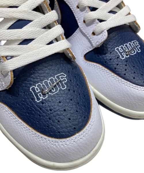 NIKE SB（ナイキエスビー）NIKE SB (ナイキエスビー) HUF (ハフ) Dunk Low 