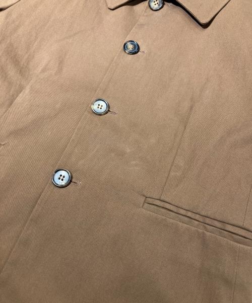 MARNI（マルニ）MARNI (マルニ) コットンジャケット ブラウン サイズ:40の古着・服飾アイテム