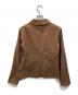MARNI (マルニ) コットンジャケット ブラウン サイズ:40：9000円