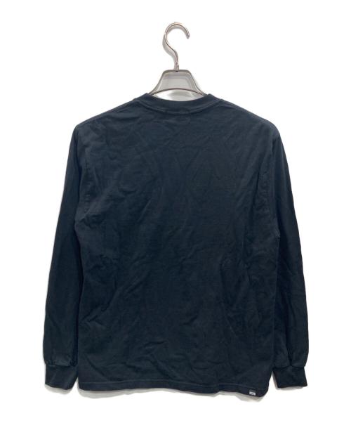 Hysteric Glamour（ヒステリックグラマー）Hysteric Glamour (ヒステリックグラマー) HYSTERIC DETERGENT Tシャツ ブラック サイズ:Mの古着・服飾アイテム