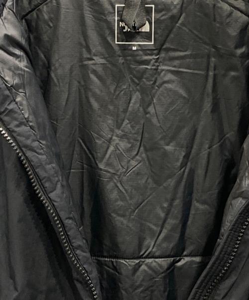 THE NORTH FACE（ザ ノース フェイス）THE NORTH FACE (ザ ノース フェイス) ジップインサニーヌックジャケット ブラック サイズ:Mの古着・服飾アイテム