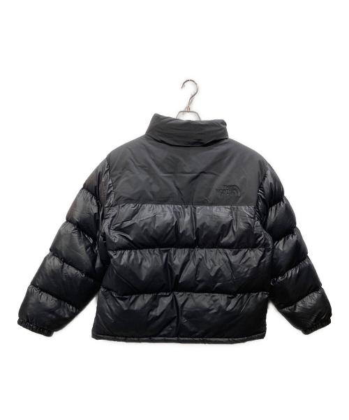 THE NORTH FACE（ザ ノース フェイス）THE NORTH FACE (ザ ノース フェイス) NUPTSE ON BALL JACKET（ヌプシ オン ボール ジャケット） ブラック サイズ:SIZE XLの古着・服飾アイテム