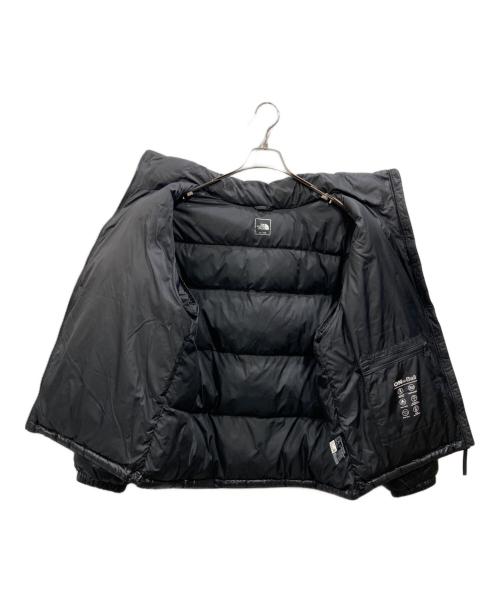 THE NORTH FACE（ザ ノース フェイス）THE NORTH FACE (ザ ノース フェイス) NUPTSE ON BALL JACKET（ヌプシ オン ボール ジャケット） ブラック サイズ:SIZE XLの古着・服飾アイテム