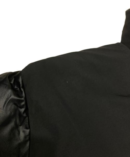 THE NORTH FACE（ザ ノース フェイス）THE NORTH FACE (ザ ノース フェイス) NUPTSE ON BALL JACKET（ヌプシ オン ボール ジャケット） ブラック サイズ:SIZE XLの古着・服飾アイテム