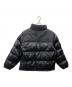 THE NORTH FACE (ザ ノース フェイス) NUPTSE ON BALL JACKET（ヌプシ オン ボール ジャケット） ブラック サイズ:SIZE XL：17000円