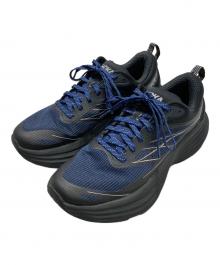 HOKA（ホカ）の古着「BONDI 8 TS CAGED」｜ブラック