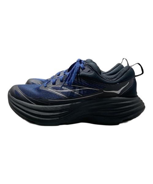 HOKA（ホカ）HOKA (ホカ) BONDI 8 TS CAGED ブラック サイズ:26㎝の古着・服飾アイテム