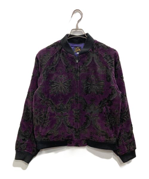 Needles（ニードルズ）Needles (ニードルズ) B.B. Jacket パープル サイズ:XSの古着・服飾アイテム