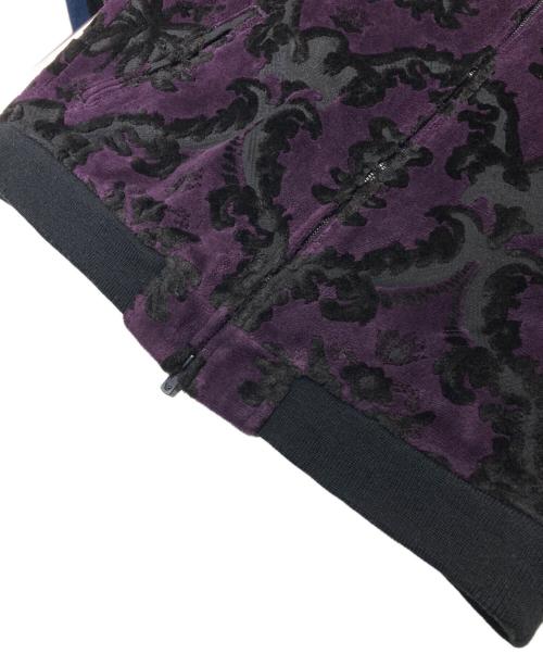 Needles（ニードルズ）Needles (ニードルズ) B.B. Jacket パープル サイズ:XSの古着・服飾アイテム