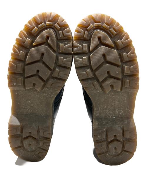 Dr.Martens（ドクターマーチン）Dr.Martens (ドクターマーチン) レースアップブーツ ブラック サイズ:UK 7の古着・服飾アイテム