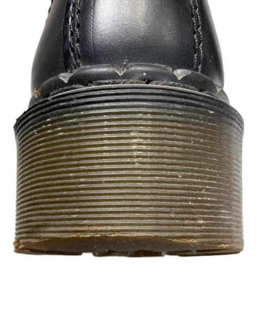 Dr.Martens（ドクターマーチン）Dr.Martens (ドクターマーチン) レースアップブーツ ブラック サイズ:UK 7の古着・服飾アイテム