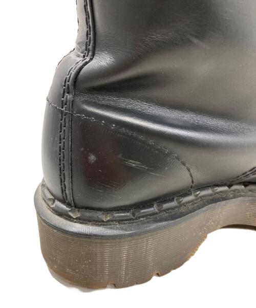 Dr.Martens（ドクターマーチン）Dr.Martens (ドクターマーチン) レースアップブーツ ブラック サイズ:UK 7の古着・服飾アイテム