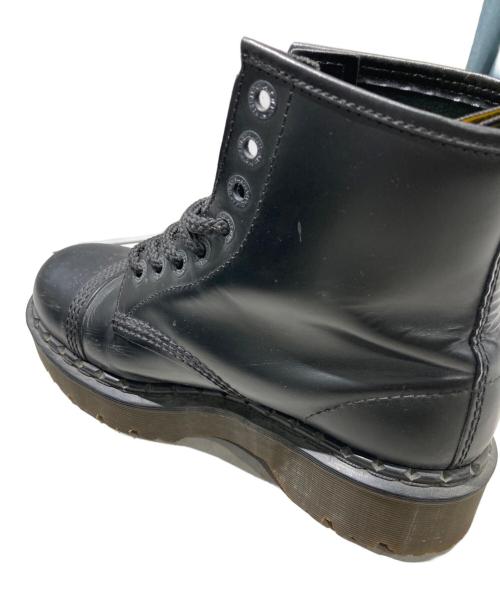 Dr.Martens（ドクターマーチン）Dr.Martens (ドクターマーチン) レースアップブーツ ブラック サイズ:UK 7の古着・服飾アイテム