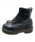 Dr.Martens (ドクターマーチン) レースアップブーツ ブラック サイズ:UK 7：20000円