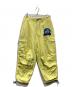 GALFY（ガルフィー）の古着「カーゴパンツ」｜イエロー