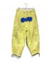 GALFY (ガルフィー) カーゴパンツ イエロー サイズ:L：5000円