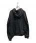 DIESEL (ディーゼル) フーデッドジャケット ブラック サイズ:L：5000円