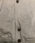 中古・古着 DIESEL (ディーゼル) フーデッドジャケット ブラック サイズ:L：5000円