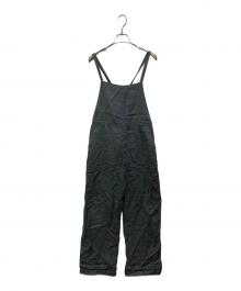 JOURNAL STANDARD relume（ジャーナルスタンダード レリューム）の古着「リネンオールインワン」｜グレー