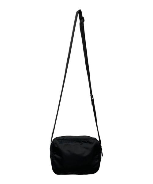 PORTER（ポーター）PORTER (ポーター) FRAME  SHOULDER BAG ブラックの古着・服飾アイテム