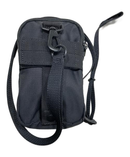 PORTER（ポーター）PORTER (ポーター) FLASH  SHOULDER POUCH ブラックの古着・服飾アイテム
