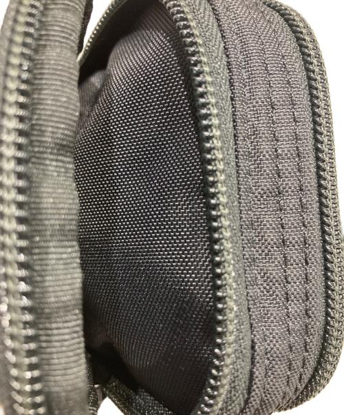 PORTER（ポーター）PORTER (ポーター) FLASH  SHOULDER POUCH ブラックの古着・服飾アイテム