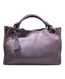 土屋鞄（ツチヤカバン）の古着「トートバッグ」｜パープル