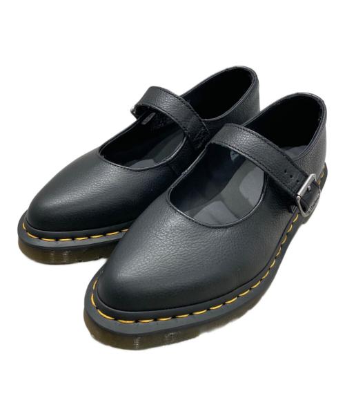 Dr.Martens（ドクターマーチン）Dr.Martens (ドクターマーチン) メリージェーンシューズ ブラック サイズ:UK 4の古着・服飾アイテム