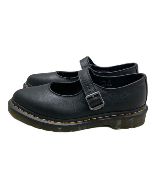 Dr.Martens（ドクターマーチン）Dr.Martens (ドクターマーチン) メリージェーンシューズ ブラック サイズ:UK 4の古着・服飾アイテム