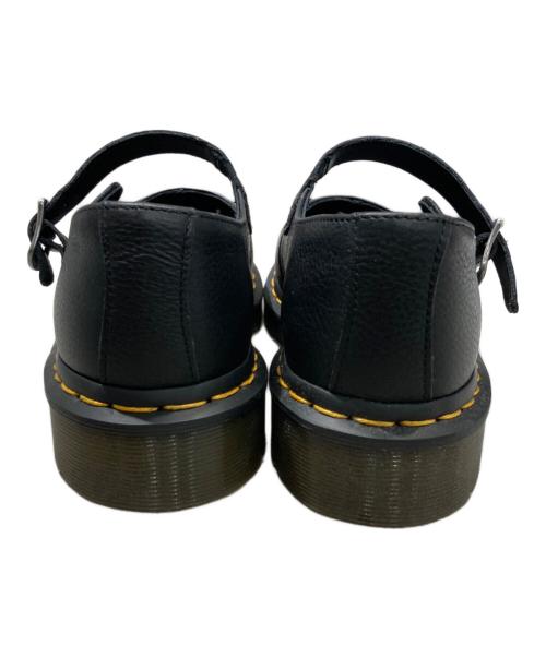 Dr.Martens（ドクターマーチン）Dr.Martens (ドクターマーチン) メリージェーンシューズ ブラック サイズ:UK 4の古着・服飾アイテム