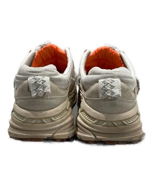 UGG（アグ）UGG (アグ) ローカットスニーカー ベージュ サイズ:27の古着・服飾アイテム