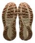 中古・古着 UGG (アグ) ローカットスニーカー ベージュ サイズ:27：4000円