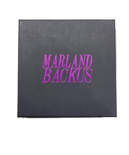 MARLAND BACKUS（マーランド バッカス）Marland Backus (マーランド バッカス) Traffic Jamネックレス シルバーの古着・服飾アイテム