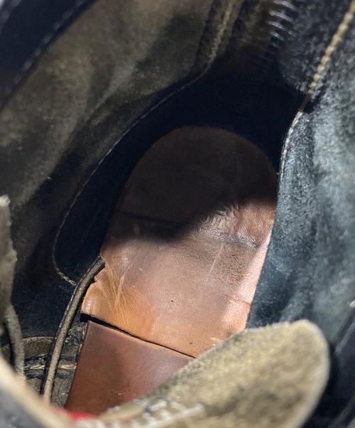 RED WING（レッドウィング）RED WING (レッドウィング) Iron Ranger ブラック サイズ:25.5cmの古着・服飾アイテム