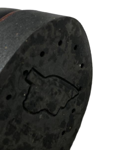 RED WING（レッドウィング）RED WING (レッドウィング) Iron Ranger ブラック サイズ:25.5cmの古着・服飾アイテム