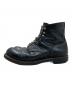 RED WING (レッドウィング) Iron Ranger ブラック サイズ:25.5cm：20000円