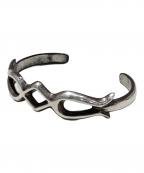 INDIAN JEWERYインディアン ジュエリー）の古着「シルバーバングル」｜シルバー