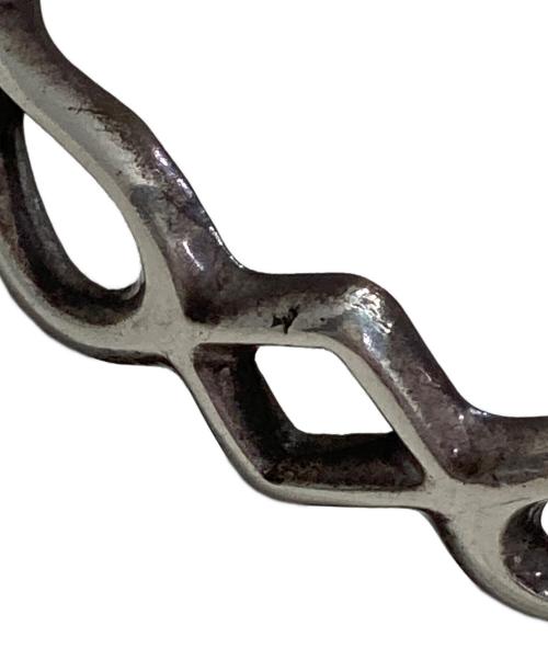 INDIAN JEWERY（インディアン ジュエリー）INDIAN JEWERY (インディアン ジュエリー) シルバーバングル シルバー サイズ:-の古着・服飾アイテム