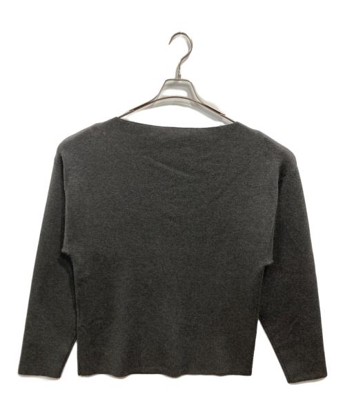 CITYSHOP（シティショップ）CITYSHOP (シティショップ) SMOOTH PULLOVER グレー サイズ:SIZE Freeの古着・服飾アイテム