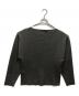 CITYSHOP（シティショップ）の古着「SMOOTH PULLOVER」｜グレー