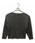 CITYSHOP (シティショップ) SMOOTH PULLOVER グレー サイズ:SIZE Free：6000円