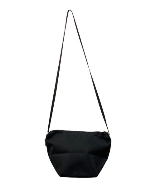 Herve Chapelier（エルベシャプリエ）Herve Chapelier (エルベシャプリエ) ビッグポシェット ブラックの古着・服飾アイテム