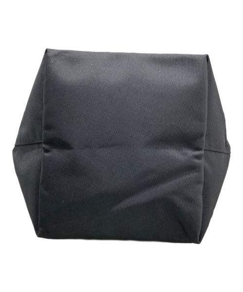 Herve Chapelier（エルベシャプリエ）Herve Chapelier (エルベシャプリエ) ビッグポシェット ブラックの古着・服飾アイテム